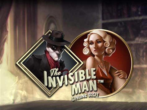 invisible man slot